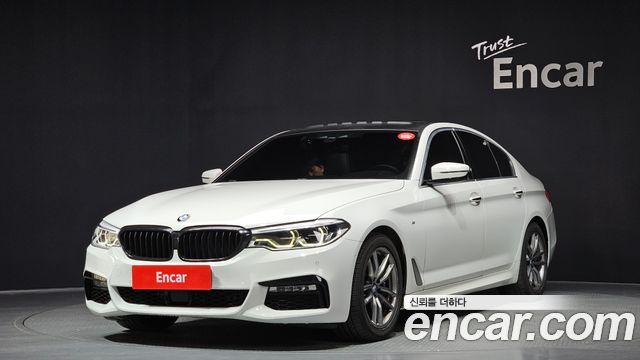 BMW 5-Series 530i M Sport Package