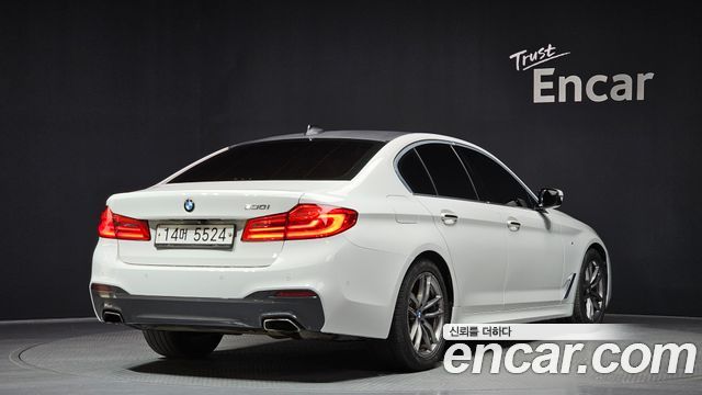 BMW 5-Series 530i M Sport Package