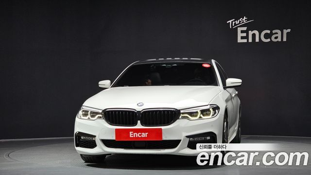 BMW 5-Series 530i M Sport Package