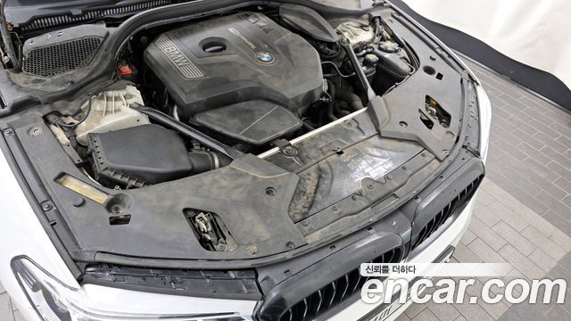 BMW 5-Series 530i M Sport Package