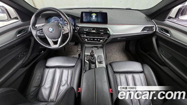 BMW 5-Series 530i M Sport Package