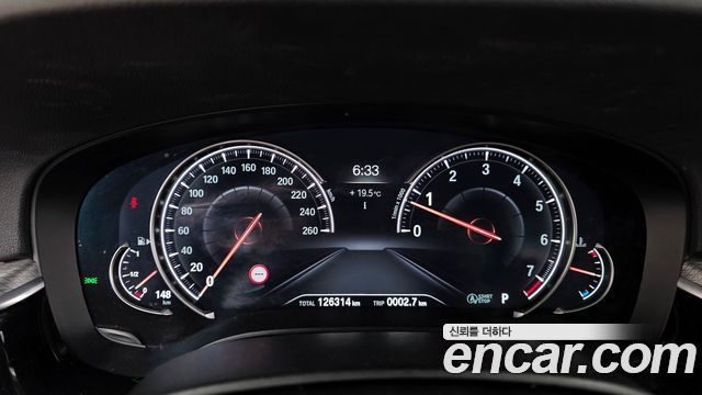 BMW 5-Series 530i M Sport Package