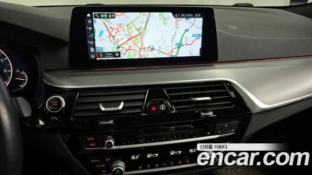 BMW 5-Series 530i M Sport Package