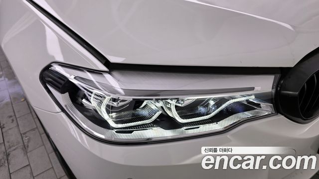 BMW 5-Series 530i M Sport Package