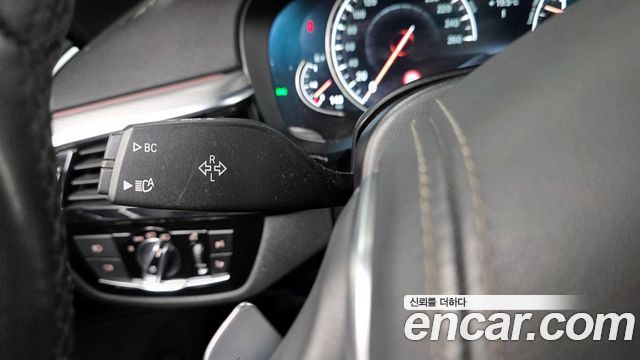 BMW 5-Series 530i M Sport Package
