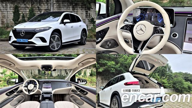 Mercedes-Benz EQS EQS450 4MATIC