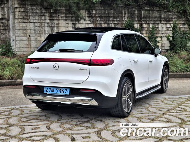 Mercedes-Benz EQS EQS450 4MATIC