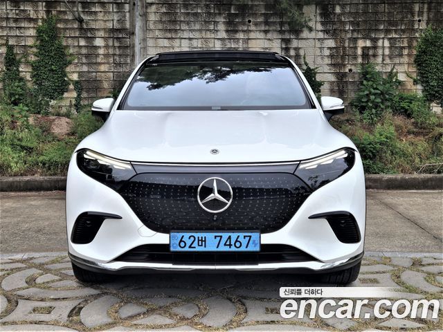 Mercedes-Benz EQS EQS450 4MATIC
