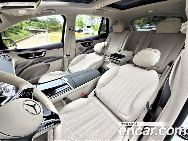 Mercedes-Benz EQS EQS450 4MATIC