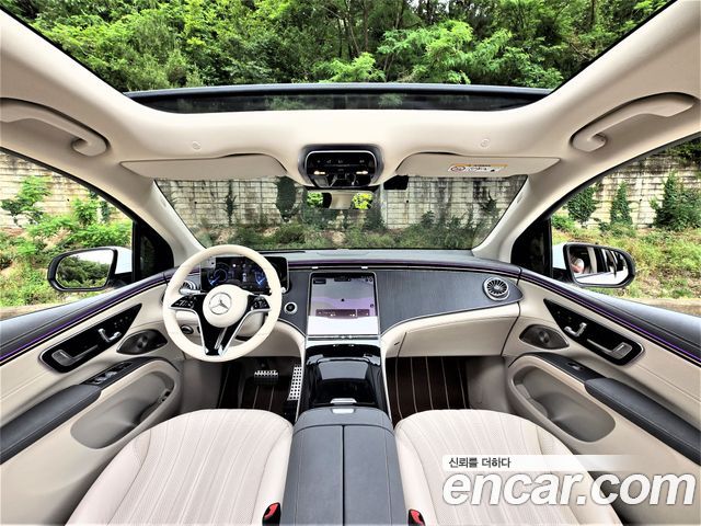 Mercedes-Benz EQS EQS450 4MATIC