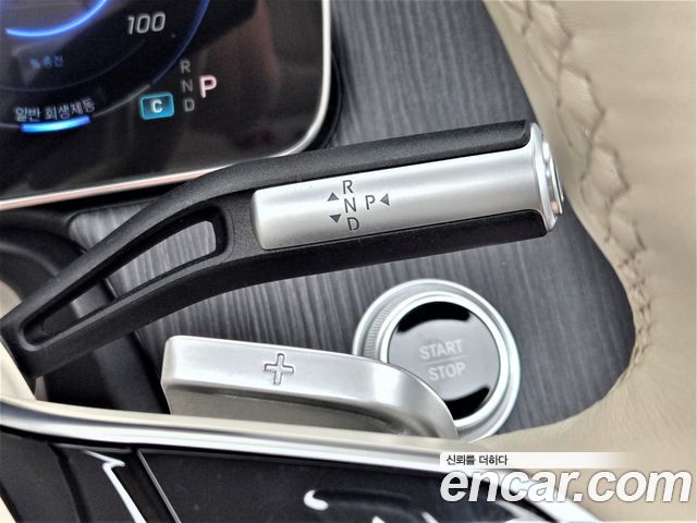 Mercedes-Benz EQS EQS450 4MATIC