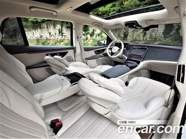 Mercedes-Benz EQS EQS450 4MATIC