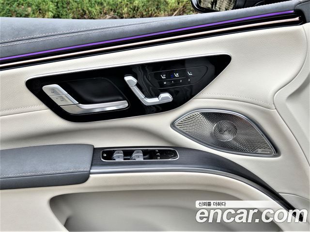 Mercedes-Benz EQS EQS450 4MATIC