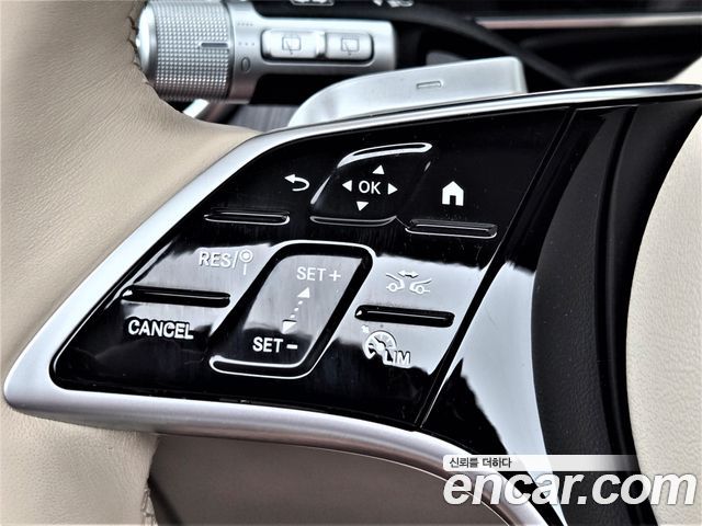Mercedes-Benz EQS EQS450 4MATIC