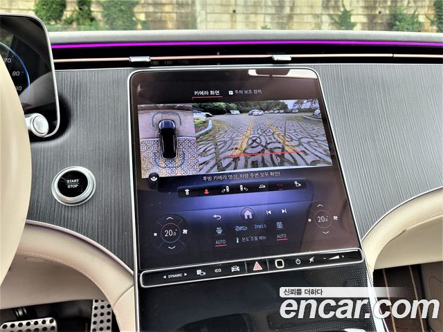 Mercedes-Benz EQS EQS450 4MATIC
