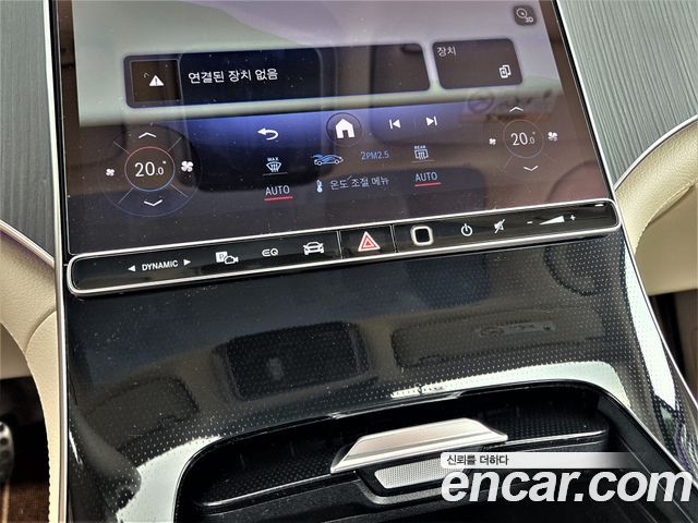 Mercedes-Benz EQS EQS450 4MATIC