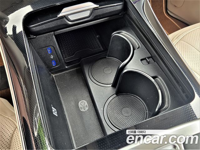 Mercedes-Benz EQS EQS450 4MATIC