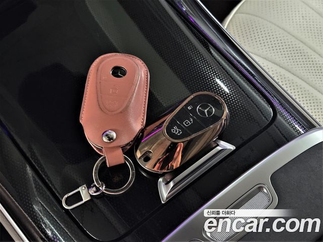 Mercedes-Benz EQS EQS450 4MATIC