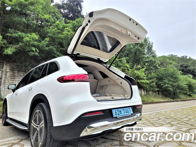 Mercedes-Benz EQS EQS450 4MATIC