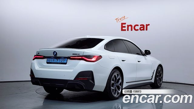 BMW i4 eDrive40 M Sports Pro