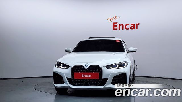 BMW i4 eDrive40 M Sports Pro