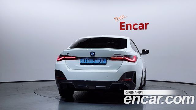 BMW i4 eDrive40 M Sports Pro
