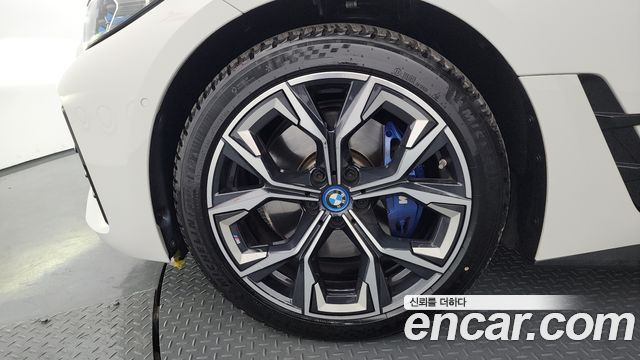 BMW i4 eDrive40 M Sports Pro