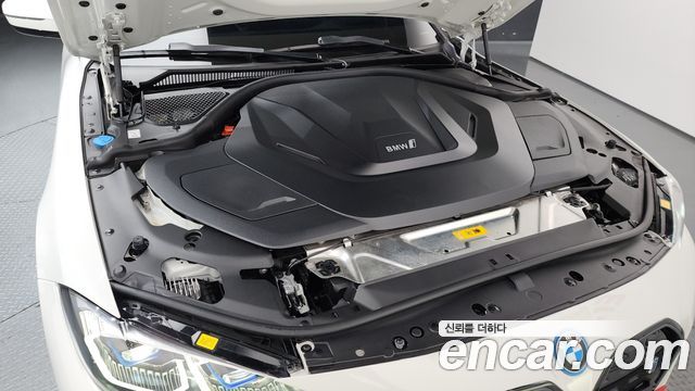 BMW i4 eDrive40 M Sports Pro