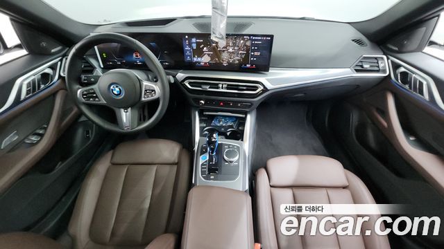 BMW i4 eDrive40 M Sports Pro