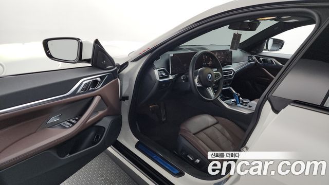 BMW i4 eDrive40 M Sports Pro