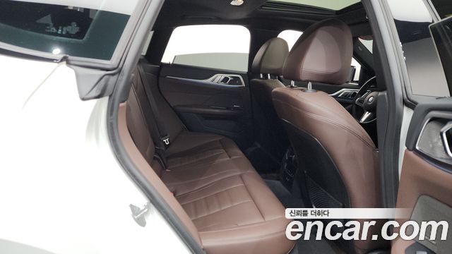 BMW i4 eDrive40 M Sports Pro