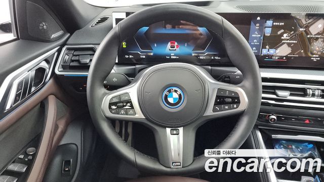 BMW i4 eDrive40 M Sports Pro