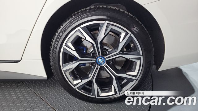 BMW i4 eDrive40 M Sports Pro