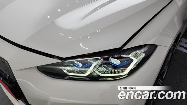 BMW i4 eDrive40 M Sports Pro