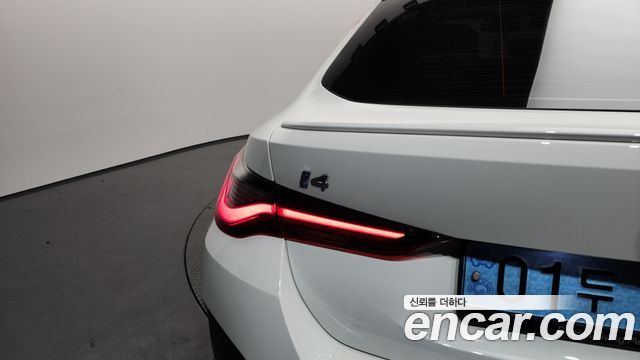 BMW i4 eDrive40 M Sports Pro