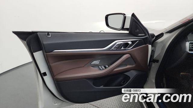 BMW i4 eDrive40 M Sports Pro