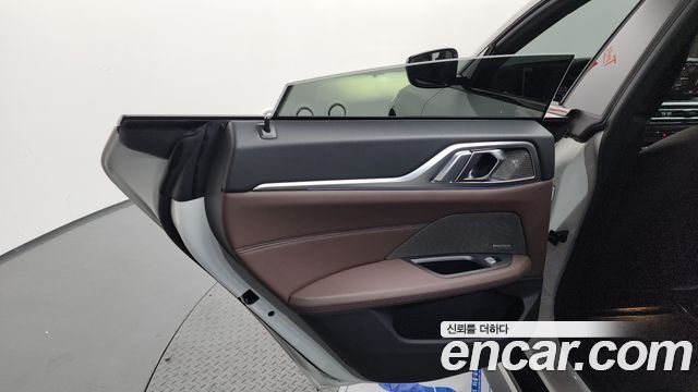 BMW i4 eDrive40 M Sports Pro