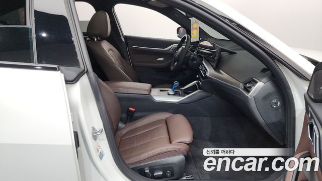 BMW i4 eDrive40 M Sports Pro