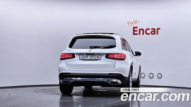 Mercedes-Benz GLC-Class GLC220 d 4MATIC