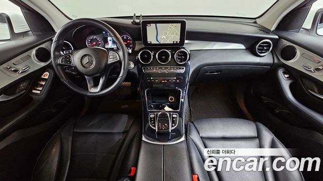 Mercedes-Benz GLC-Class GLC220 d 4MATIC