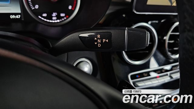 Mercedes-Benz GLC-Class GLC220 d 4MATIC
