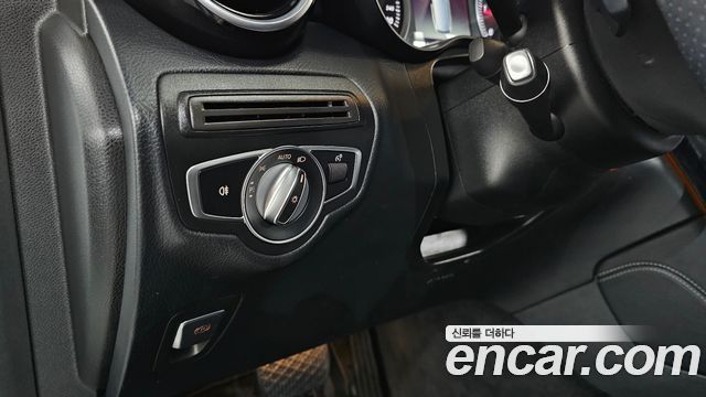 Mercedes-Benz GLC-Class GLC220 d 4MATIC