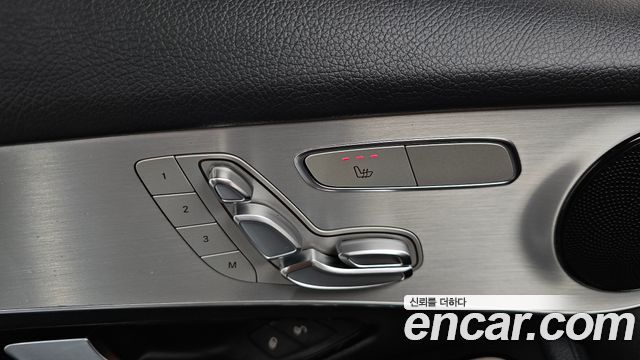 Mercedes-Benz GLC-Class GLC220 d 4MATIC