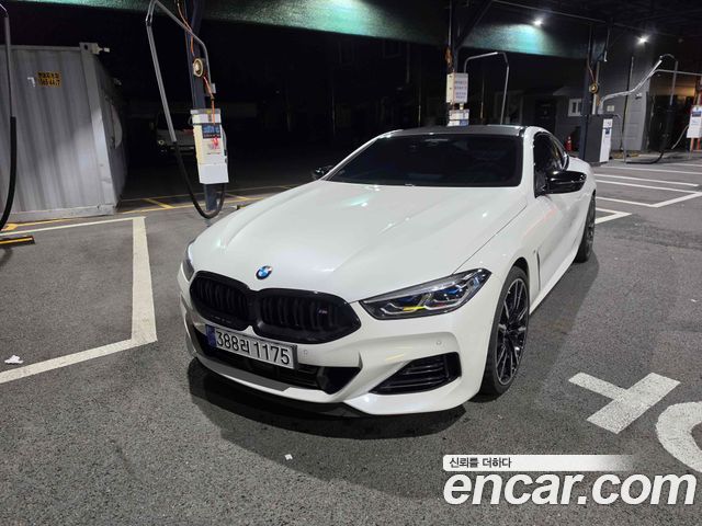 BMW 8Series (G15) M850i xDrive Coupe