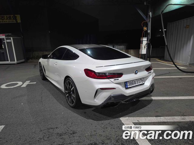 BMW 8Series (G15) M850i xDrive Coupe