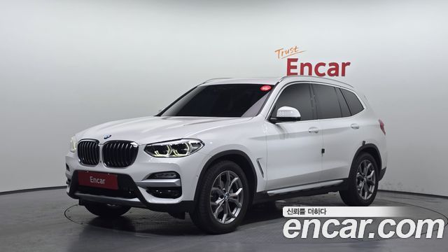 BMW X3 xDrive 20d