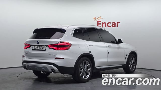 BMW X3 xDrive 20d