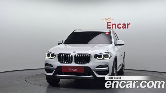 BMW X3 xDrive 20d