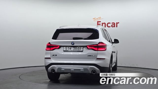 BMW X3 xDrive 20d