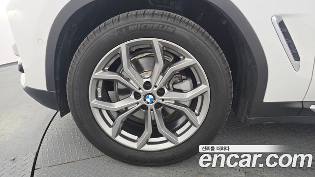 BMW X3 xDrive 20d